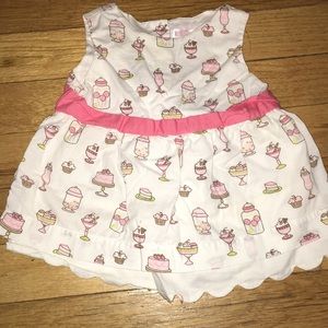 Janie and Jack Sweets Dress